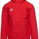 Adidas Ent22 Aw Jas Rood L / Regular Man