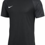 Nike Team T-shirt Heren Dri-FIT Academy II Zwart - Maat S