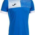 Joma Eco Supernova T-shirt Met Korte Mouwen Blauw L Man