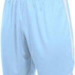 Stanno - Focus Short - Sportbroek - Maat 116 - Blauw