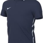 Nike Team T-shirt Kinderen Dri-FIT Park 26 Poloshirt Donkerblauw - Maat M