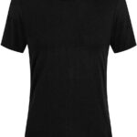 Jako Pro Casual T-Shirt Dames - Zwart | Maat: 44