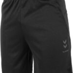 hummel - Ground Pro Shorts - Sportbroek - Maat XL - Zwart
