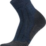 Meindl Mt3 Merino Light Wandelsokken Heren - Marine Gemeleerd | Maat: 42-44