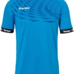Kempa Sportshirt Wave 26 Shirt 2003654 Kempablau/Royal-3XL