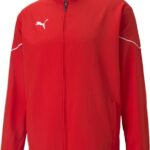 Puma Teamrise Trainingsvest Heren - Rood | Maat: XXL