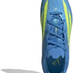 ADIDAS - f50 elite fg j - Voetbal schoen firm ground jongens - Blauw