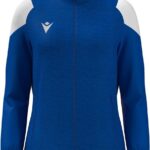 Macron Glory Valkyria Trainingsvest Dames - Royal | Maat: S