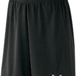 Erima Celta Short Sportbroek zonder binnenslip Kinderen - Zwart- Maat 140