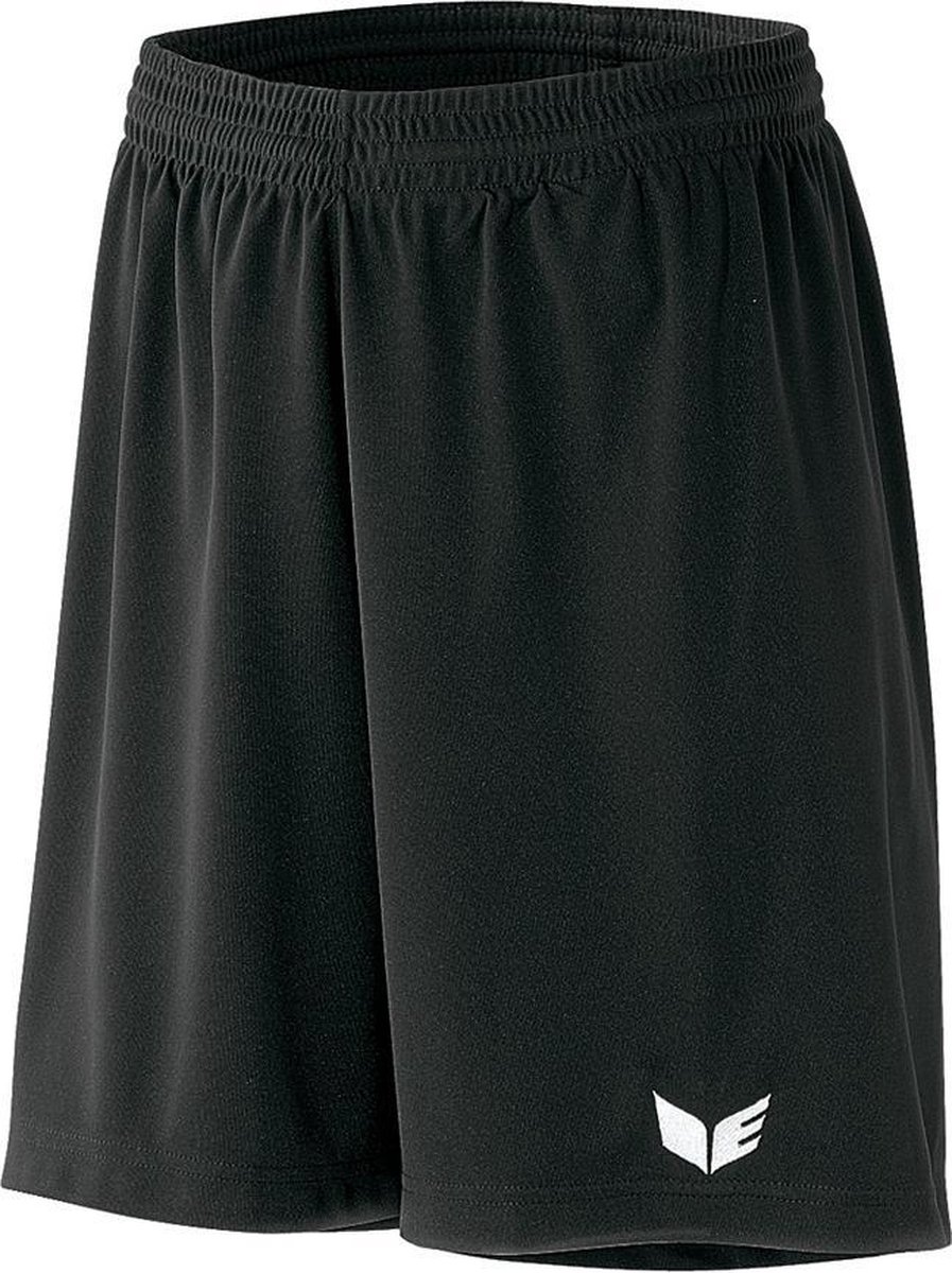897x1200-6 Erima Celta Short Sportbroek zonder binnenslip Kinderen - Zwart- Maat 140 - Afbeelding 1