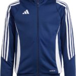 adidas Tiro 24 Training Trui Kinderen Marineblauw - Maat 128cm