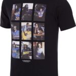 COPA - Bomboneras Collage T-Shirt - Heren - Zwart - XL