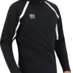 Cruyff Turn Tech Half Zip Trainingssweater Heren - Maat M