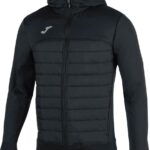 Joma Berna Jas Kinderen - Zwart | Maat: 128
