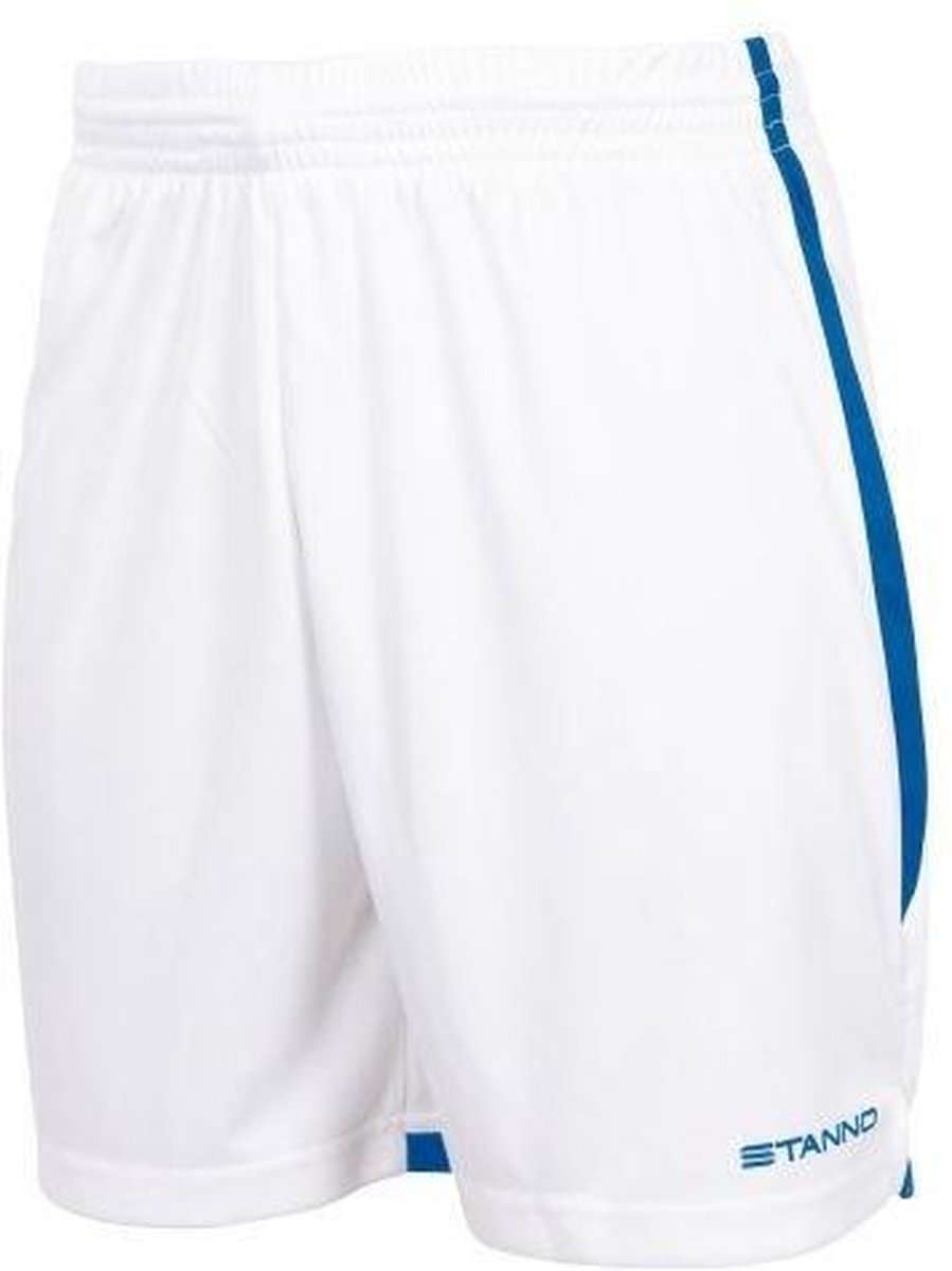 899x1200-29 Stanno - Focus Short - Sportbroek - Maat XL - Wit - Afbeelding 1