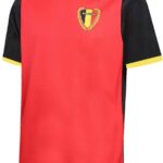 Belgie Voetbalshirt Thuis - WK 2026 - Voetbalshirts Kinderen - Jongens en Meisjes - Sportshirts - Volwassenen - Heren en Dames - Maat XXXL