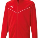 Puma teamRISE Poly Trainingsjack Junior - Maat 152