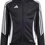 adidas Tiro 24 Training Trui Kinderen Zwart - Maat 128cm