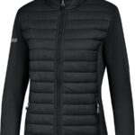 Jako Hybridejas Premium Dames Zwart Maat 36