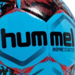 Hummel Fußball Inspire Starter Fb 234025 Red/Blue/Black-5