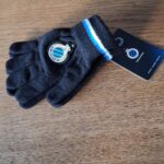 club brugge kinderhandschoen 5 j tot 12j gebreide