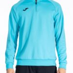 Sportief Trainingssweatshirt voor Heren met Halve Rits - Warm en Comfortabel