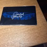 Club Brugge verkleedplaat 30x19cm