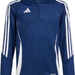 adidas Performance Tiro 24 Training Shirt Kids - Kinderen - Blauw- 164