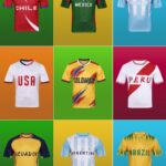 Heren Voetbalshirt Korte Mouwen - Ademend T-shirt voor Sport en Fans