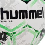 Hummel Fußball Inspire Club Fb 234020 Neon Green/White/Green-3