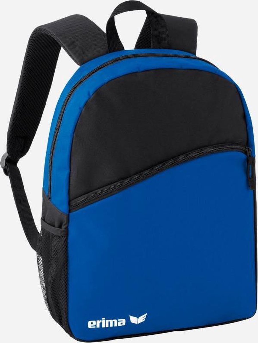 901x1200-18 Rugzak Club 5 - Blauw - Erima - Afbeelding 1
