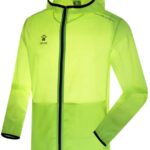 Kelme Classic Jas Geel 4XL Man,Vrouw