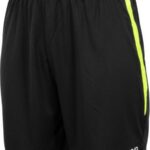Stanno - Focus Short - Sportbroek - Maat 128 - Zwart