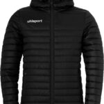 Uhlsport Essential Steppjas Kinderen - Zwart / Wit | Maat: 152