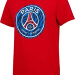 Voetbal T-shirt voor Kinderen Officiële Teamkleding