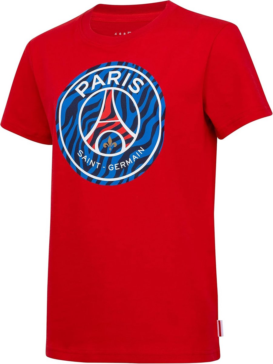 901x1200-38 Voetbal T-shirt voor Kinderen Officiële Teamkleding - Afbeelding 1