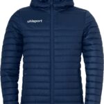 Uhlsport Essential Steppjas Heren - Marine / Wit | Maat: L