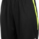 Stanno - Focus Short - Sportbroek - Maat 116 - Zwart