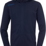 Uhlsport Essential Sweater Met Kap Heren - Marine | Maat: XL