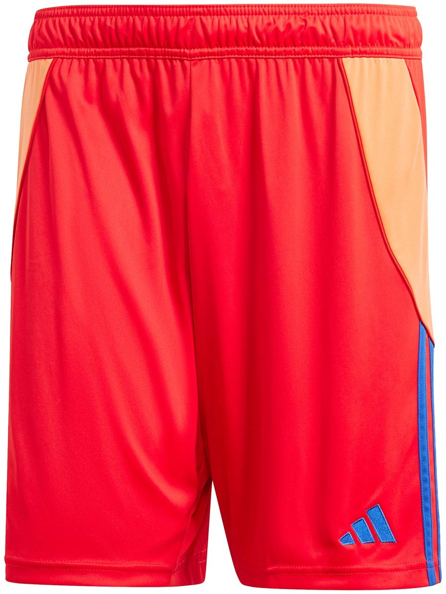 902x1200-26 Herenshort adidas Tiro 24 - Rood - L - Afbeelding 1
