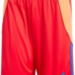 Herenshort adidas Tiro 24 - Rood - XL