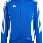 adidas Tiro 24 Training Trui Kinderen Blauw - Maat 116cm