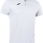 Joma Hobby Polo Heren - Wit | Maat: L