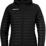 Uhlsport Essential Steppjas Dames - Zwart / Wit | Maat: S