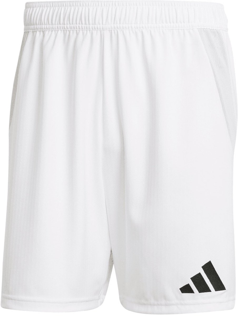 904x1200-34 Herenshort adidas Tiro 24 Competition Match - Wit - M - Afbeelding 1
