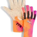 Puma Future Ultimate NC Heat Fire Ravish Keepershandschoenen - Maat 11