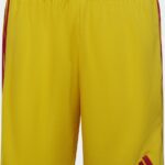 adidas Performance Tiro 23 League Short - Kinderen - Geel - 164