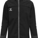 Hummel Lead All Weather Jas Zwart S Man