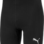 Puma Sportbroek - Maat S  - Mannen - zwart