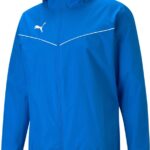 Puma Puma Teamrise Sportjas - Maat L  - Mannen - blauw